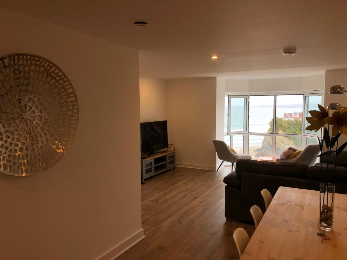 The Towan Lookout Apartment Newquay  Exterior photo